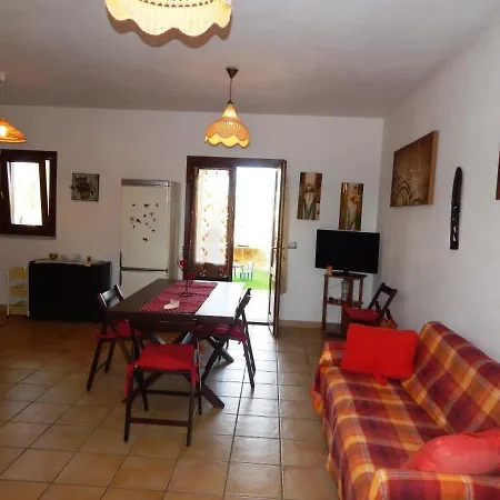 Locazione Turistica Casa Prato Posada (Sardinia)