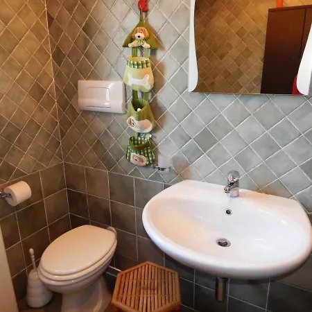 Locazione Turistica Casa Prato * Posada (Sardinia)